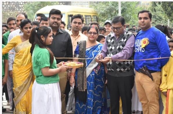 City Group Of Institution Roorkee Students Activity photo 3